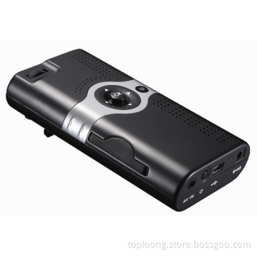 Portable Media Mini Projector